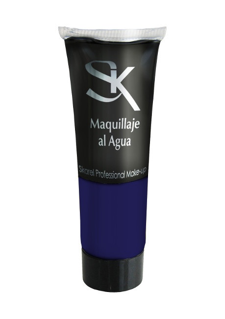 Vista principal del maquillage professionnel à base d'eau en tube de 30 ml en stock