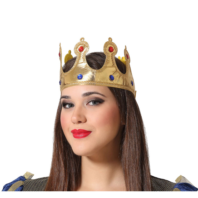 Couronne de la reine par 1,50 €