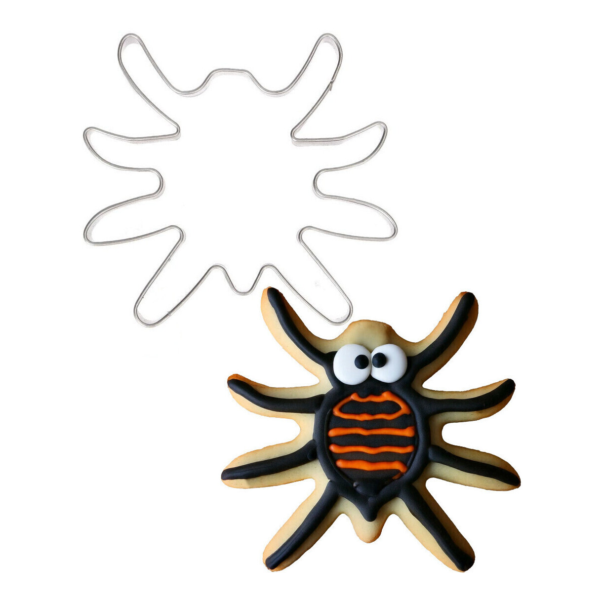 Découpeur d'araignée de 7,5 cm - Wilton
