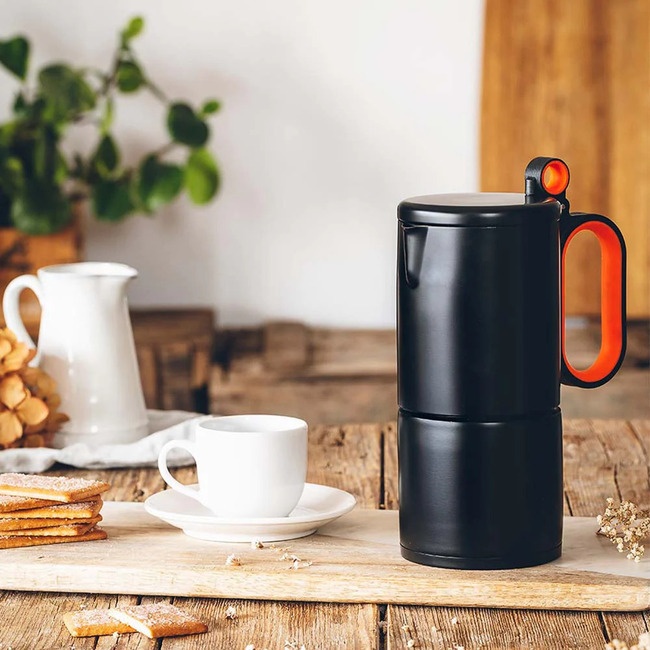 Cafetière italienne 10 tasses