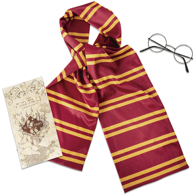 Accessoires Harry Potter - 3 pièces par 11,25 €