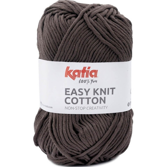 Vista principal del easy Knit Cotton 100 gr - katia en stock