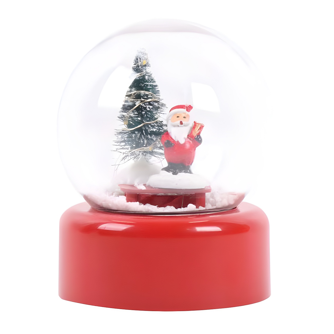 Boule à Neige Musicale De Noël Bethléem - 20 Cm, Mélodie Hivernale, Résine Polymère, Décoration De Noël