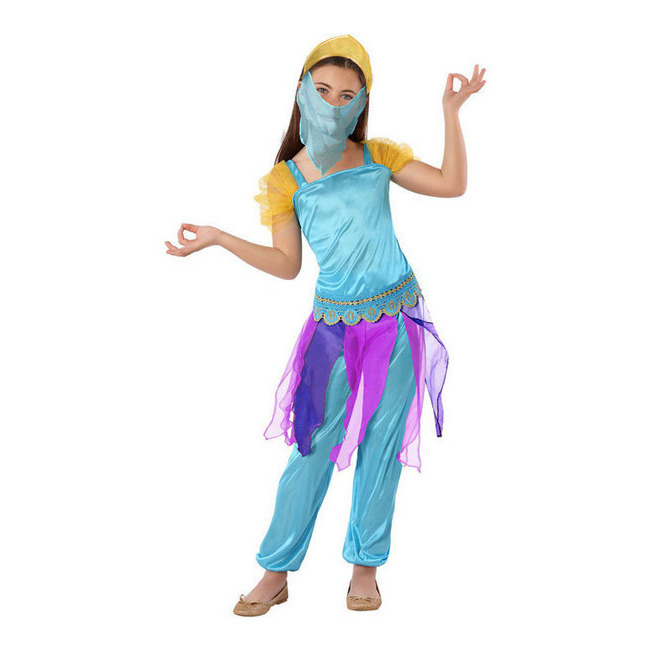 Costume de princesse orientale pour filles par 18,50 €