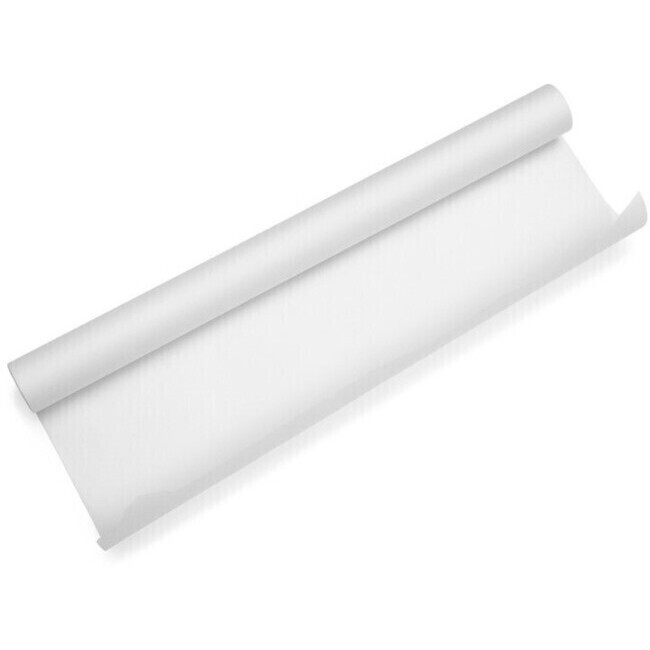 Rouleau de papier sulfurisé double face 8 m - 1 pc. par 1,75 €