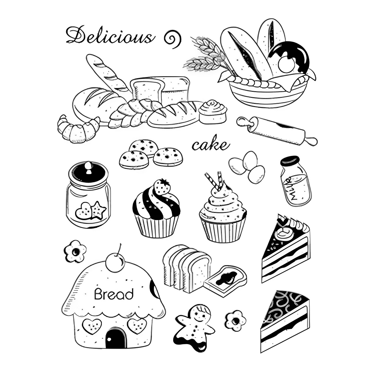 Lot De 12 Blocs Acryliques Transparents Pour Tampons En Silicone – 15x15 Cm, Lignes De Grille – Pour Scrapbooking, Carterie