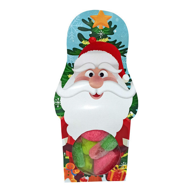 Vista principal del boîte de bonbons du Père Noël 52 g en stock