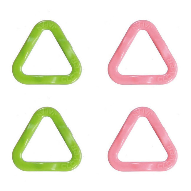 Marqueurs de points petit triangle - Trèfle - 16 pcs. par 5,50 €