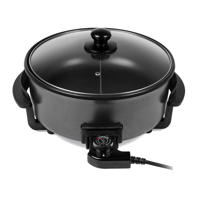 Casserole électrique profonde de 30 cm - Tristar PZ-9135