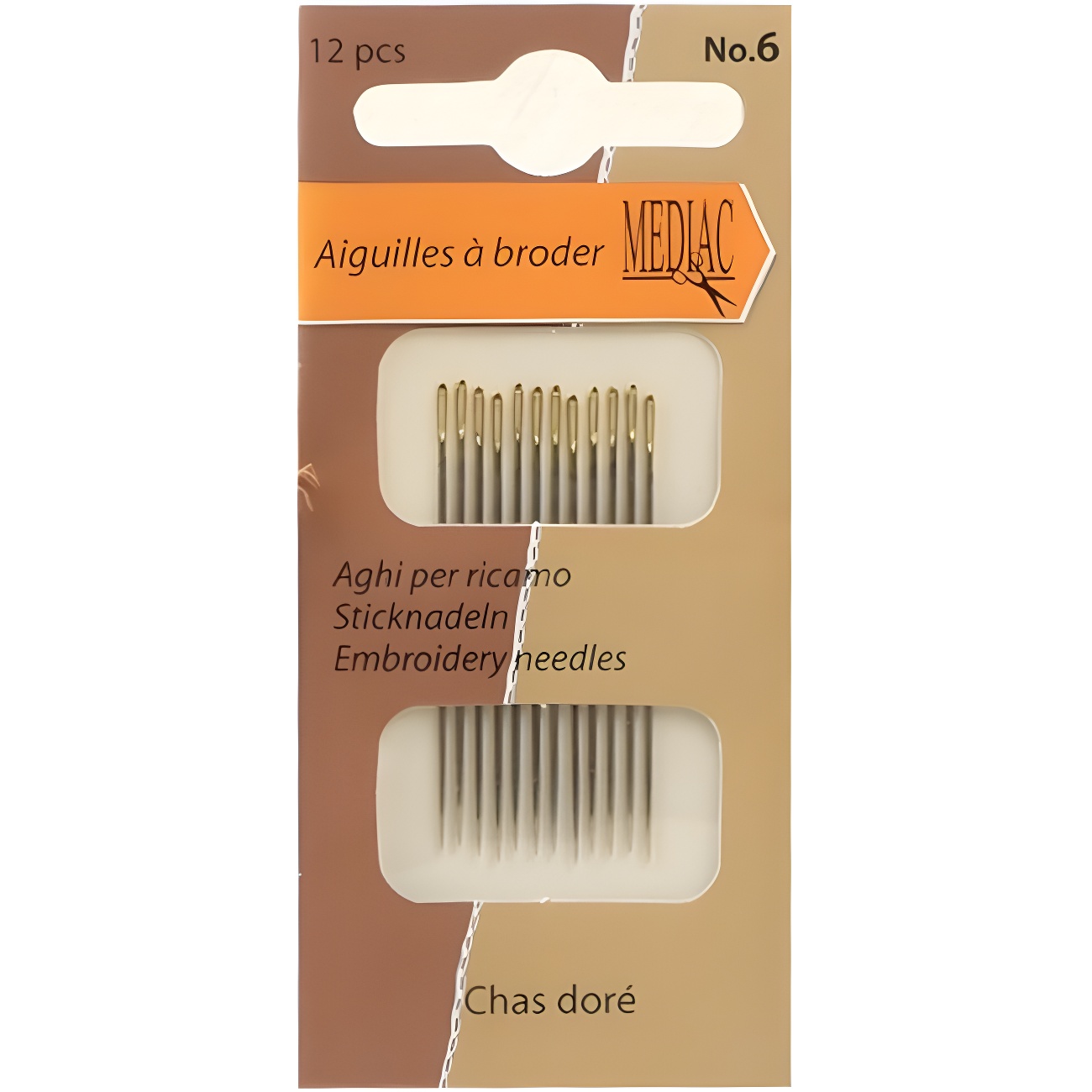 Kit De Broderie Punch Needle Facile Pour Débutants - Motif Fille - Activité Créative DIY - Tout Inclus