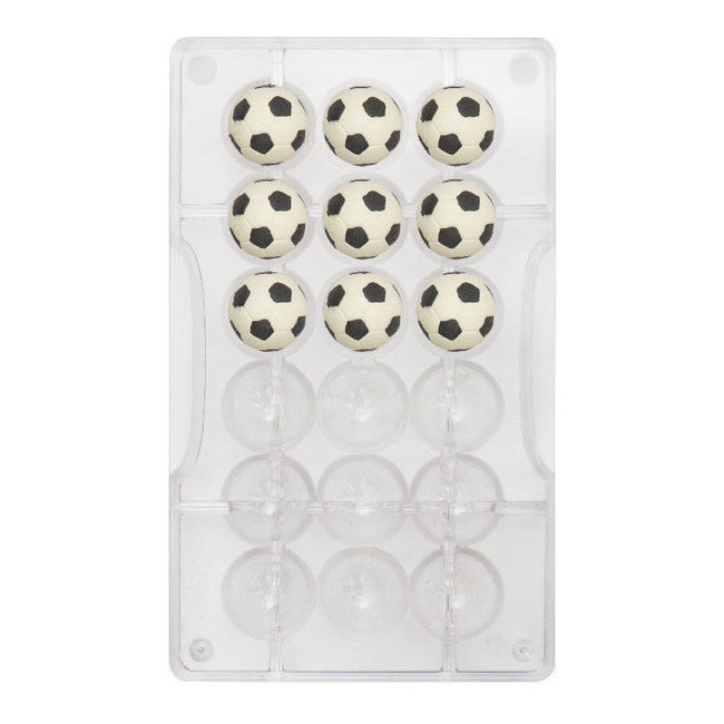 Moule en silicone Football - Decora