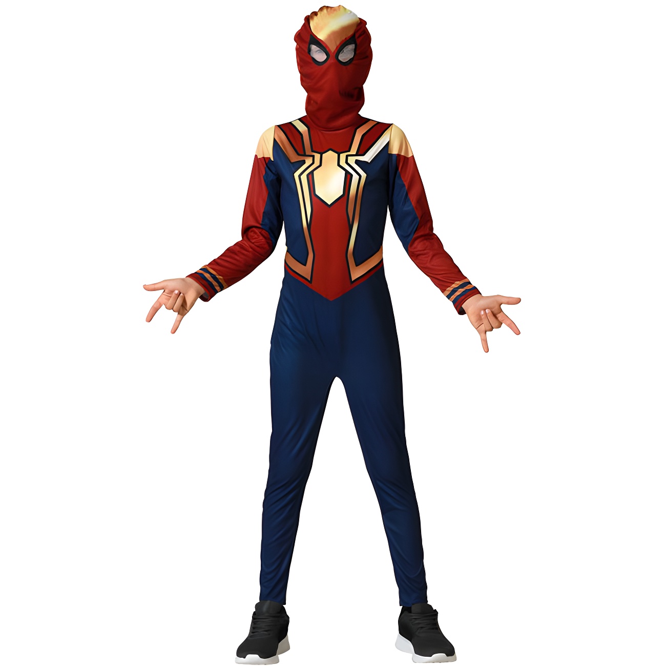 Débardeur Halloween Toile D'Araignée - Costume Amusant Pour Hommes, Femmes Et Enfants