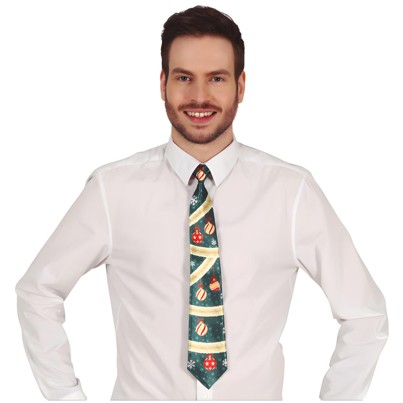 Cravate De Père Noël Clignotante - Pour Enfants Et Adultes, Motifs Variés | Accessoire Déco Et Déguisement De Noël
