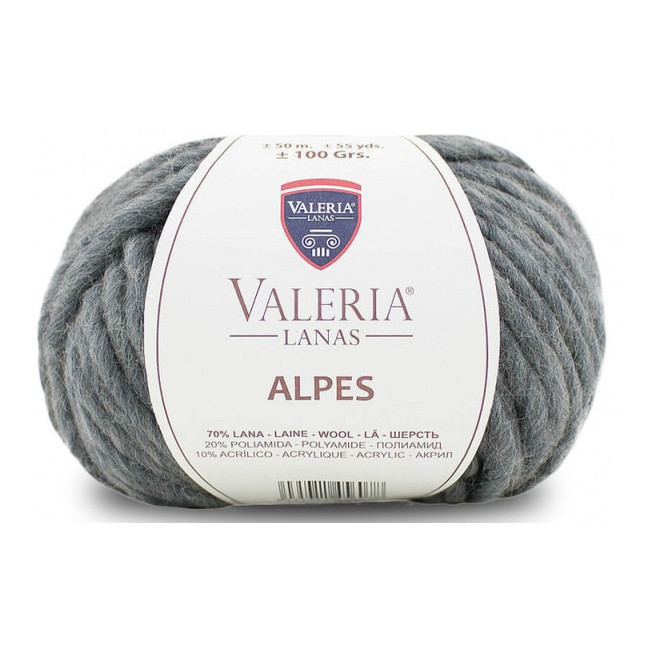 Vista principal del 100 gr Alpes - Valeria en stock