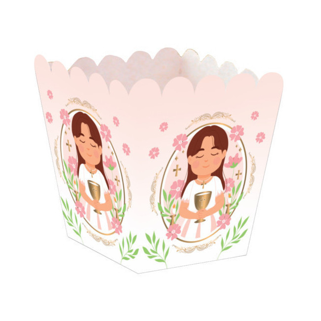 Kit Guirlande Ballons Première Communion 135 Pièces - Mauritius