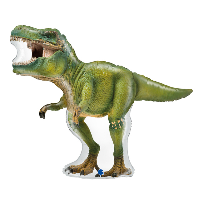 Ballon dinosaure T-Rex 94 cm - Grabo par 9,50 €