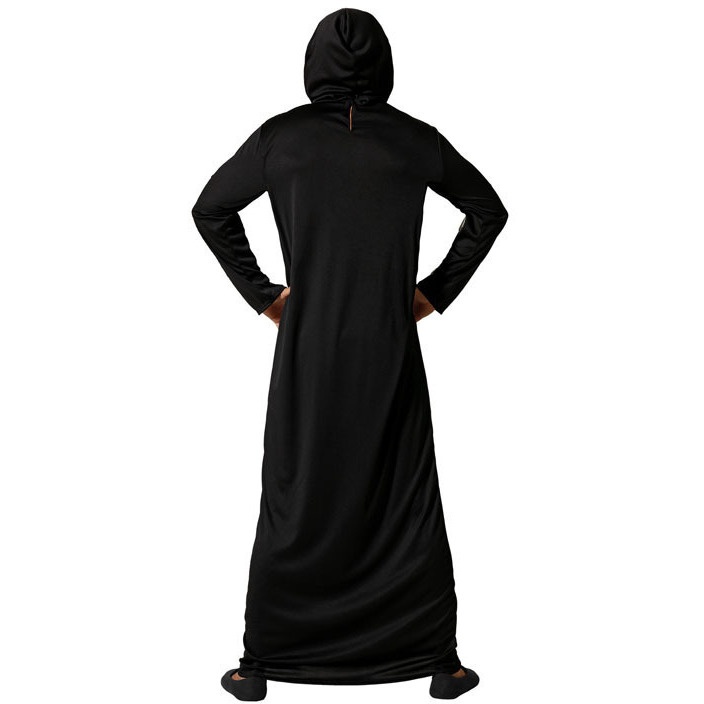 Costume de squelette phosphorescent pour adulte - 4