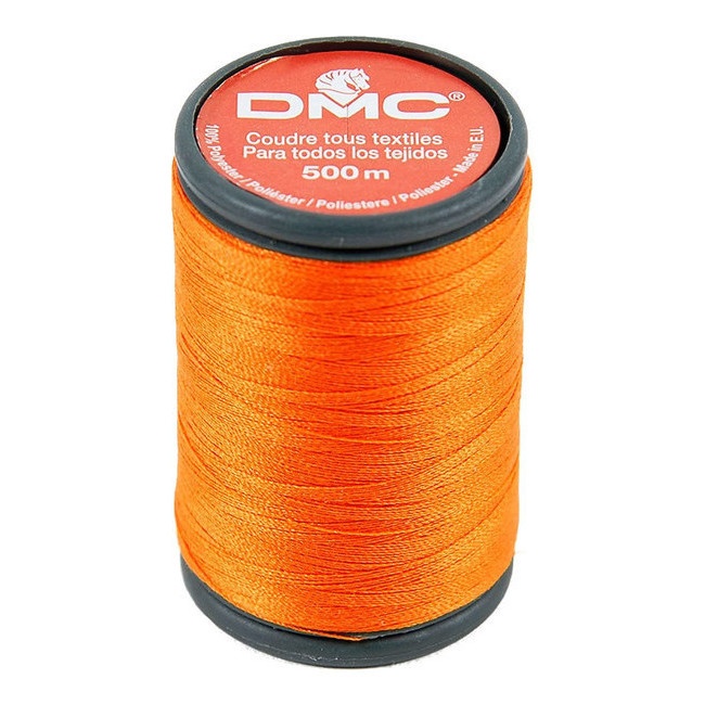 Fil à coudre 100% polyester - DMC - 500 m