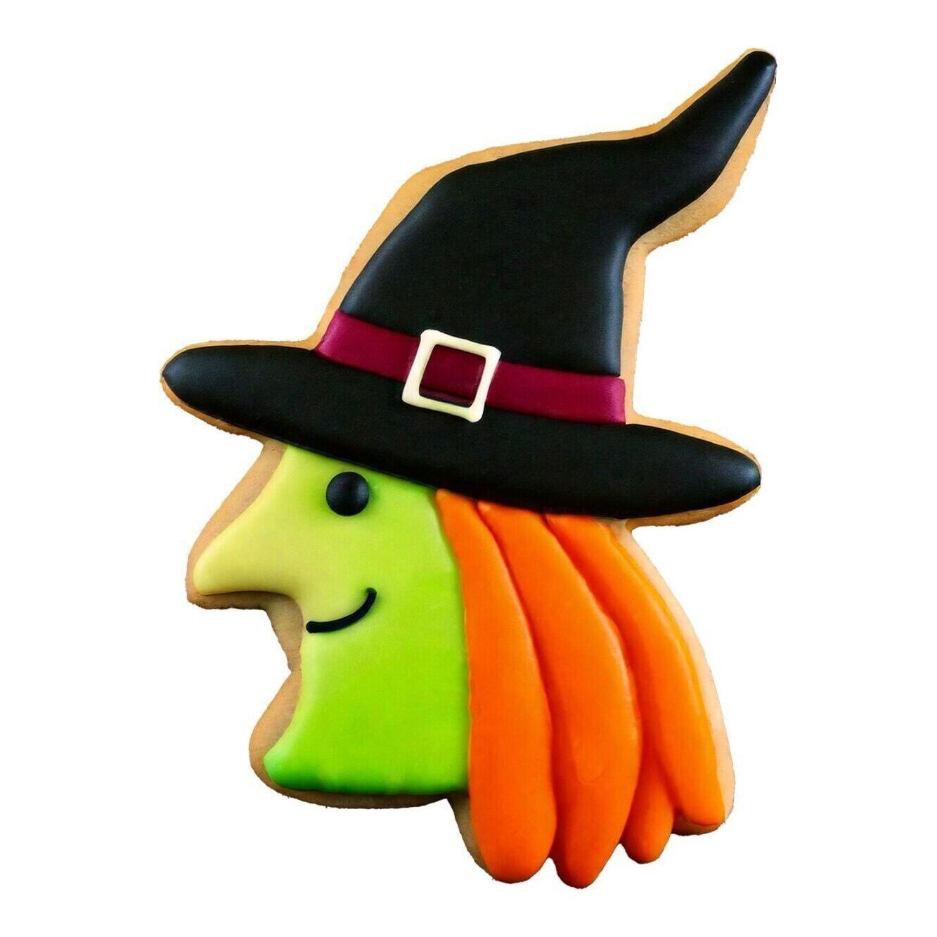 Emporte-pièce sorcière de 9 cm - Wilton - 2