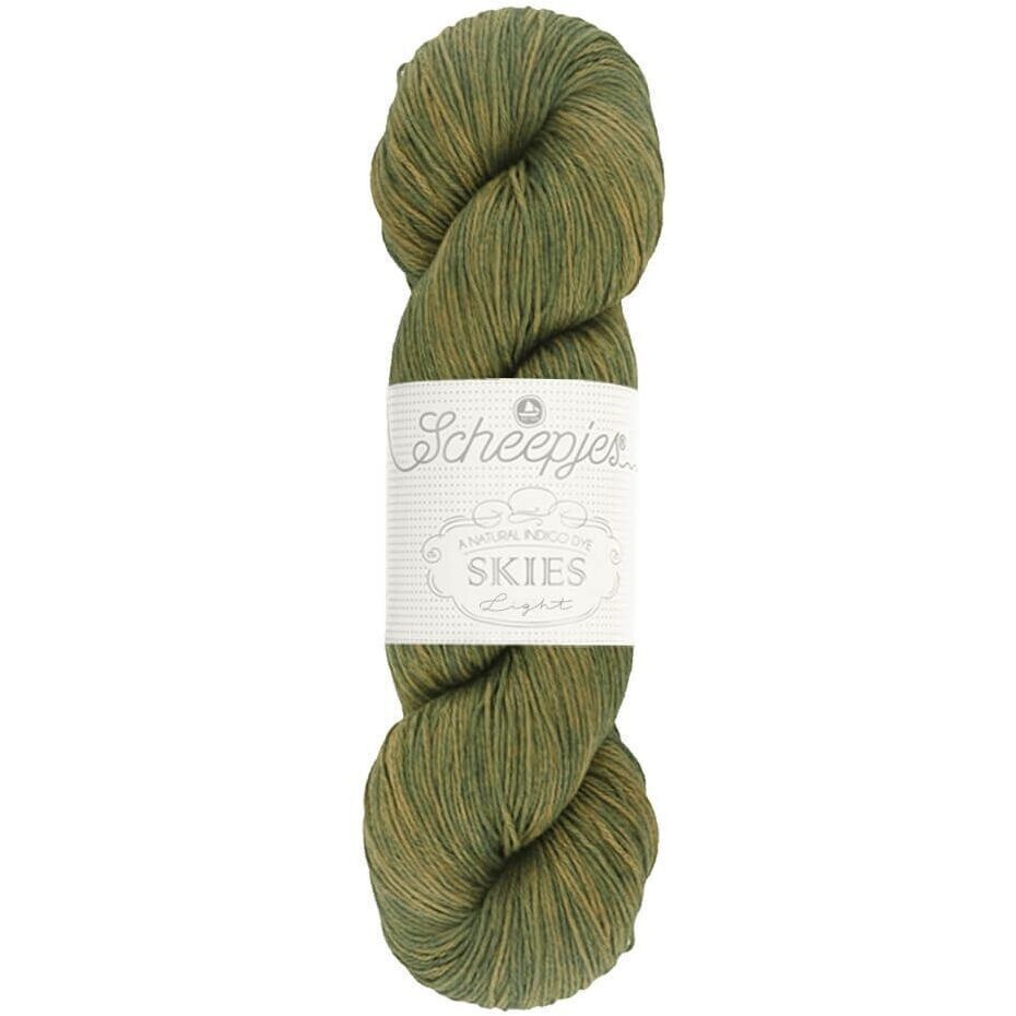 Skies Light de 100 gr - Scheepjes