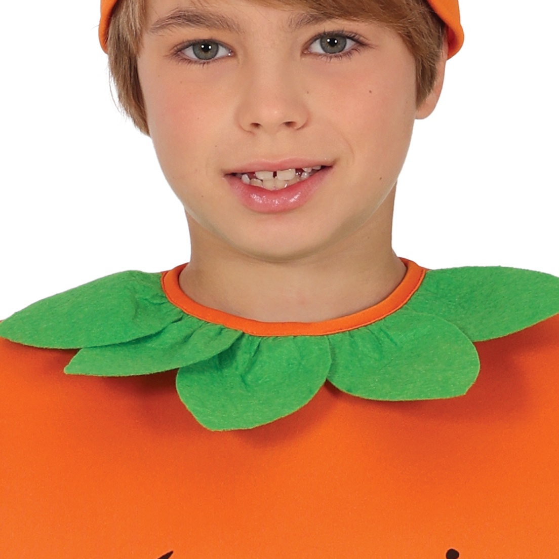 Déguisement de citrouille d'Halloween pour enfants - 4