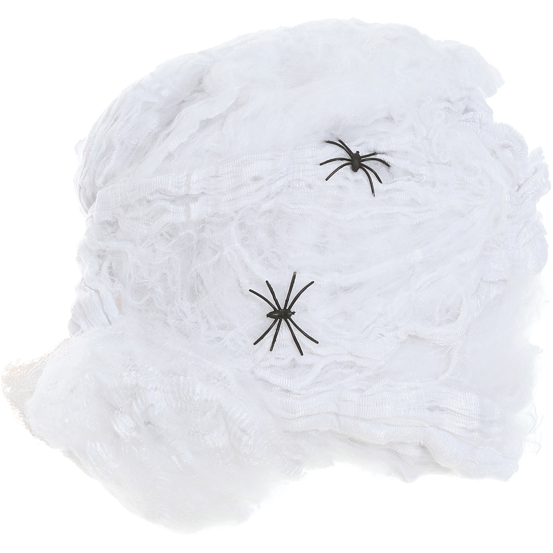 Toile d'araignée blanche de 228 gr