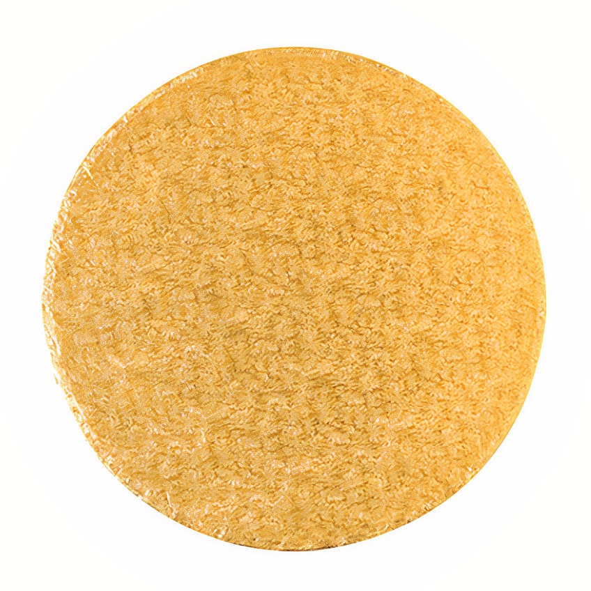 Base pour gâteau de 35,5 x 35,5 x 0,3 cm - 1 unité