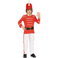 Costume de majorette pour enfants