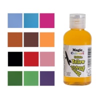Colorant aérographe 55 ml - Magic Colours
