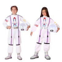 Déguisement d'Astronaute pour enfants
