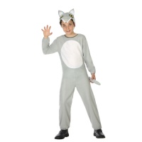 Costume de loup pour enfants
