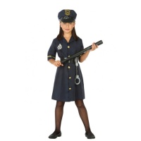 Déguisement Police pour filles