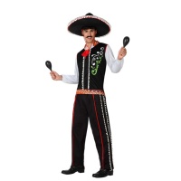 Déguisement de Mariachi mexicain pour hommes