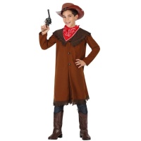 Déguisement de Cow-boy pour enfants