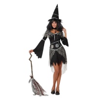 Costume de sorcière coquine pour femme