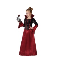 Costume de Vampire de la Nuit pour Filles