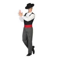 Costume de flamenco pour homme