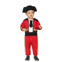 Costume de toreador pour bébé