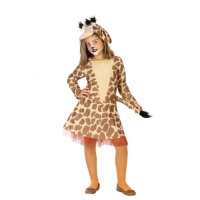 Déguisement de girafe pour filles