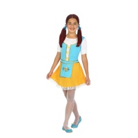 Costume tyrolien Oktoberfest pour filles