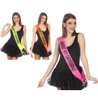Écharpes copines folles
