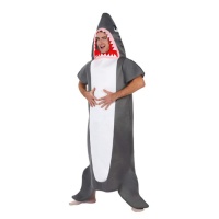 Costume de requin pour hommes