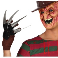 Le gant de Freddy