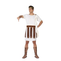Costume d'empereur Caligula pour hommes