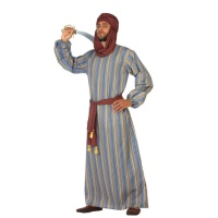 Costume touareg du désert pour hommes