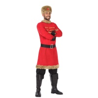 Costume russe pour hommes