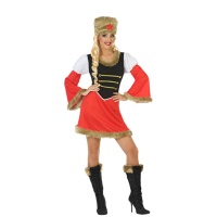 Costume russe pour femmes