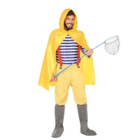 Costume de pêcheur pour hommes