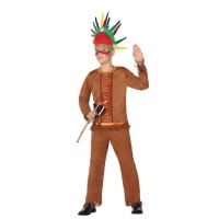 Costume d'Indien Apache pour enfants