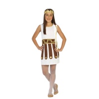 Costume d'Impératrice Caligula pour filles